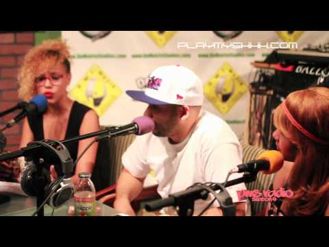 Cristion D'or on PMS Radio