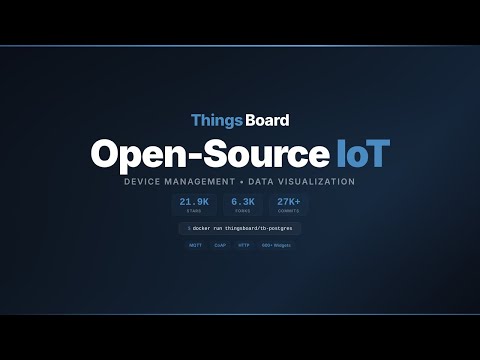 Thingsboard Tutorial Open Source Iot Platform Device Management Data Visualization