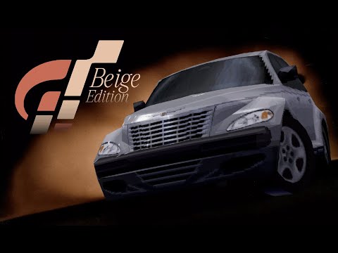 Gran Turismo 2 Beige Edition: Teaser Trailer
