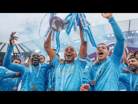 Manchester City 🏴󠁧󠁢󠁥󠁮󠁧󠁿 ● Road to Victory - PL 2021