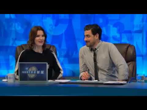 Countdown Blooper - Shithead