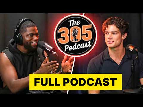 The 305 Podcast: Clavicular w/ Fresh Debate on Looksmaxxing, If Astrology and Numerology Is Real