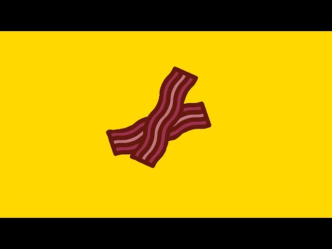 Hype - Bacon ft. NateMonoxide Ι Official music video
