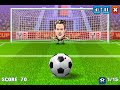 Y8 Penalty Shootout 2018 - Online Free Game at 123Games.App