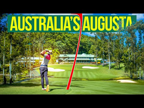 Golfing Gems in Australia
