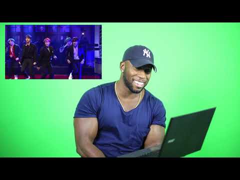 Vocal Coach REACTS to BTS - SNL (Live) Performance