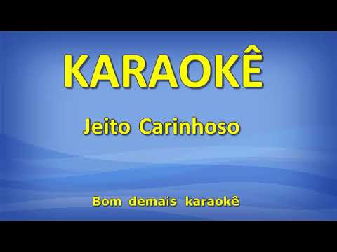 Jads e Jadson karaokê - Jeito carinhoso