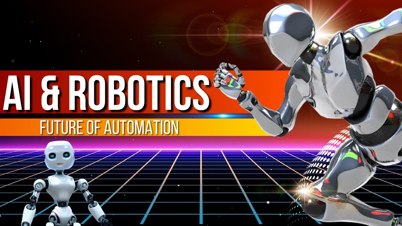AI and Robotics: The Future of Automation and Human Collaboration