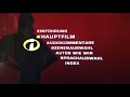 Die Unglaublichen 2004 DVD Menu Walkthrough German Deutsch