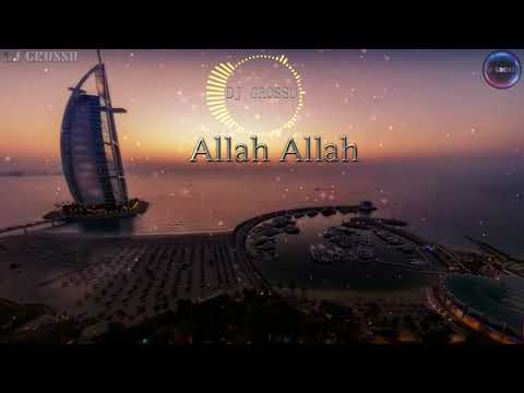 DJ GROSSU _ Allah Allah | Instrumental music Bass ( Official song )