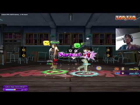 Audition Ayodance - CFS Magic World 185 BPM Jangan Kasih Kendor