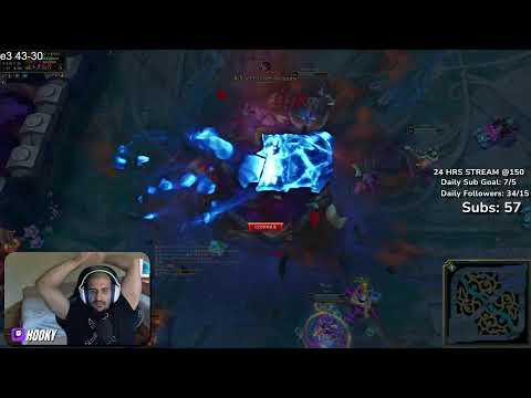 day 9 |  UNRANKED TO CHALLENGER euw