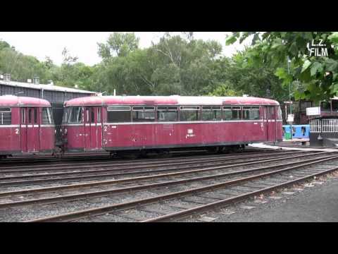 Der Schienenbus, 2 (Uerdinger Schienenbus - VT95/VT98)