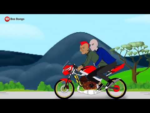 Kartun lucu BALAS DENDAM part 1 - English subtitles