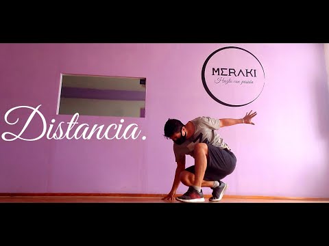 Distancia / fusión de danzas y estilos