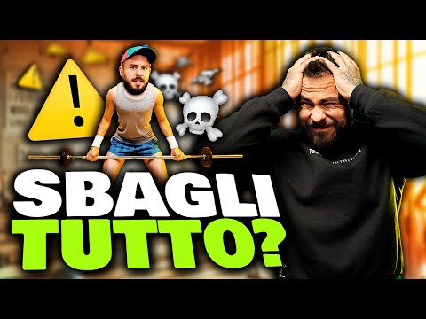 5 EXERCISES EVERYONE DOES WRONG IN THE GYM