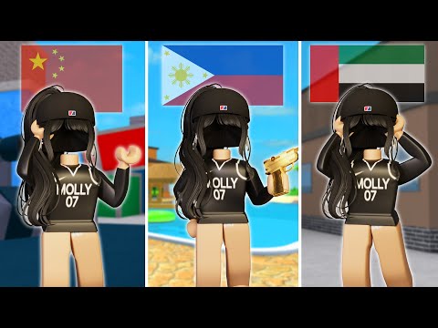 MM2 BUT I SPEAK DIFFERENT LANGUAGES... (Murder Mystery 2)
