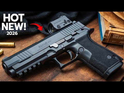 Best 10mm Pistols 2026: Who's the New 10mm Leader?