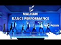 Malhari Dance Performance At NIT Trichy Pranav Sangole Choreography