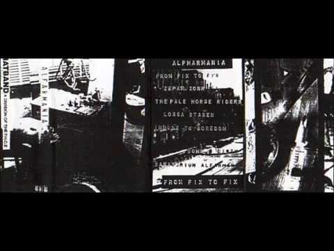 Alfarmania || The Pale Horse Riders