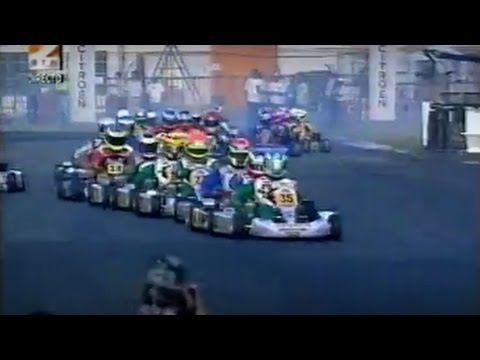 Formula Super A Karting World Championship 2000 - Braga