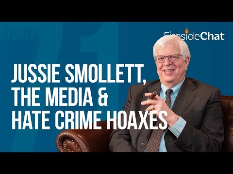 Fireside Chat Ep. 71 — Jussie Smollett, the Media, and Hate Crime Hoaxes | Fireside Chat