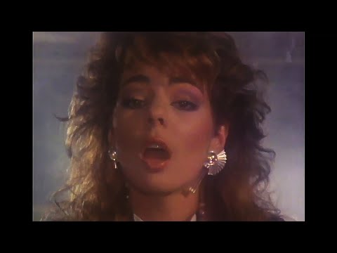 Sandra - In The Heat Of The Night (1985) [1080p]