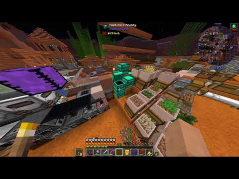 Enigmatica 5 - Minecraft 1.15.2 - Ep. 14 - Loose Ends