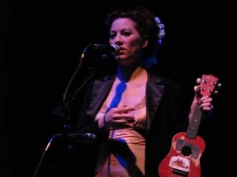 8/17 Amanda Palmer - The Thing About Things @ The National, Richmond, VA 4/05/15
