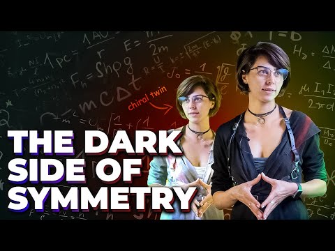 Symmetry: From the Big Bang to Lemon Aroma