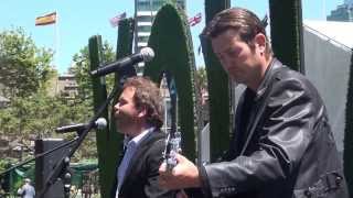 Troy Cassar Daley & Adam Harvey - Rhinestone Cowboy