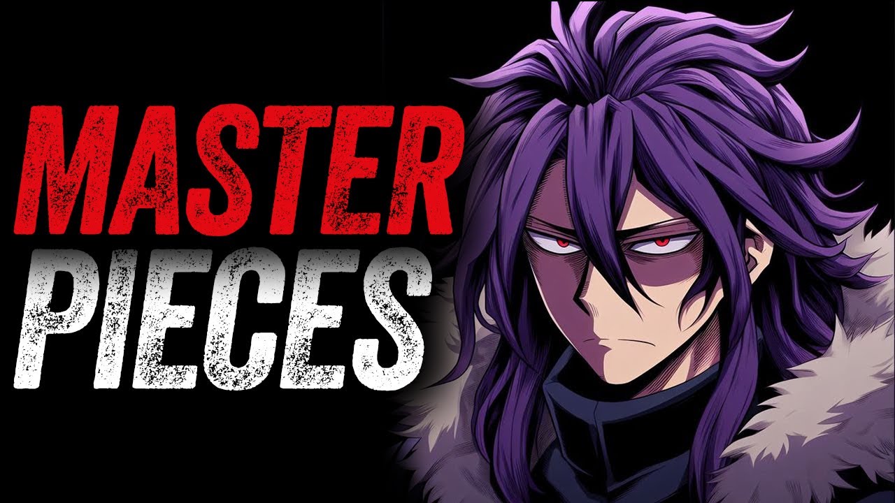 6 Completed Anime That Are MASTERPIECES!