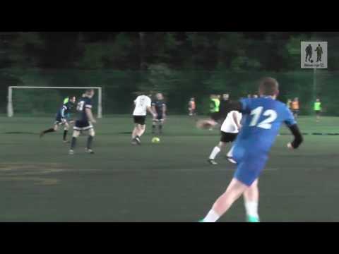 16.05.2016 II Liga A - Plac Nowy 1 vs. AMARA