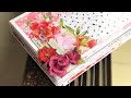Handmade Album Photo Album Scrapbook