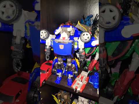 #shorts Gotbot Hot Take  - Tracks/Hot Shot, Prime and What Do You See? Collection Overview, Part 21