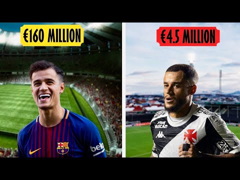 📉 From Starboy to Struggles: The Rise and Fall of Coutinho ⚽