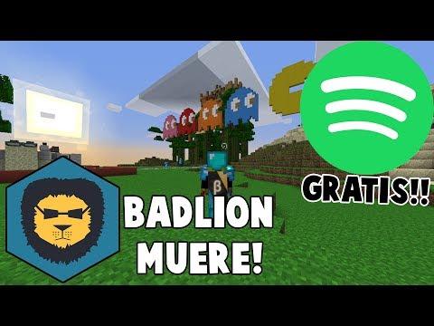 Ender -  👉 BADLION 2.0 WILL CLOSE!!  and FREE PREMIUM SPOTIFY ACCOUNTS!!  - Minecraft