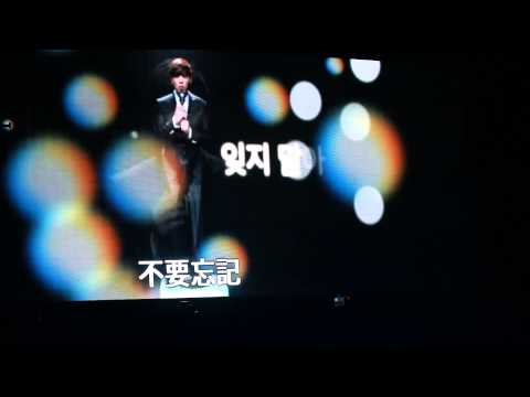 2014.11.08 SS6 IN HK - 神童SOLO