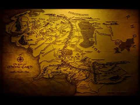 LORD OF THE RINGS ( full album soundtrack )