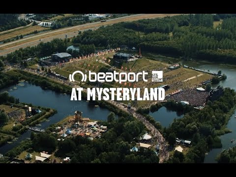 Beatport X Stil vor Talent at Mysteryland 2018