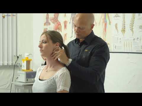 Die Atlaskorrektur als Atlastherapie in der Anwendung
