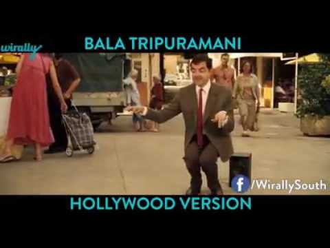 Mahesh babu dance in Mr.bean style !! U can't stop laughing after seing this video