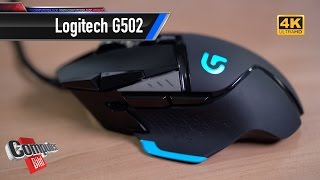 Logitech G502: Gamer-Maus im Test