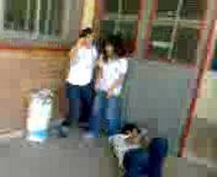 GOLPE LIMPIO A FRANCO DON BOSCO AVELLANEDA