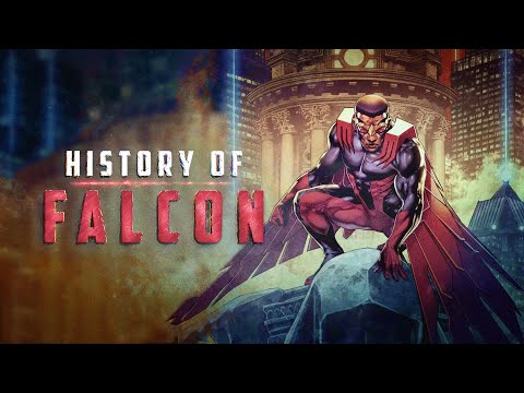 History of The Falcon