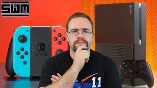 News Wave! - Nintendo Looking For Mature Games And More Cross Play Games Are On The Way!