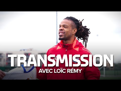 Transmission, Episode 4 : Loïc Remy à l'OL Academy