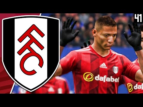 RICHARLISON HAUNTS EVERTON!!! FIFA 20 FULHAM CAREER MODE #41