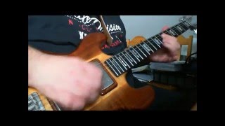 Video thumbnail for Guitar Demo: Kramer 650G (made in USA) by Doc Matsumoku
