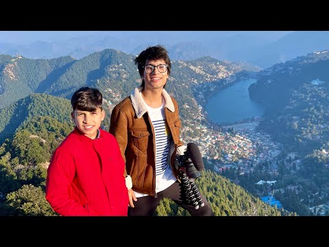 Ye kaha Pohoch Gaye ? 😍 Heaven